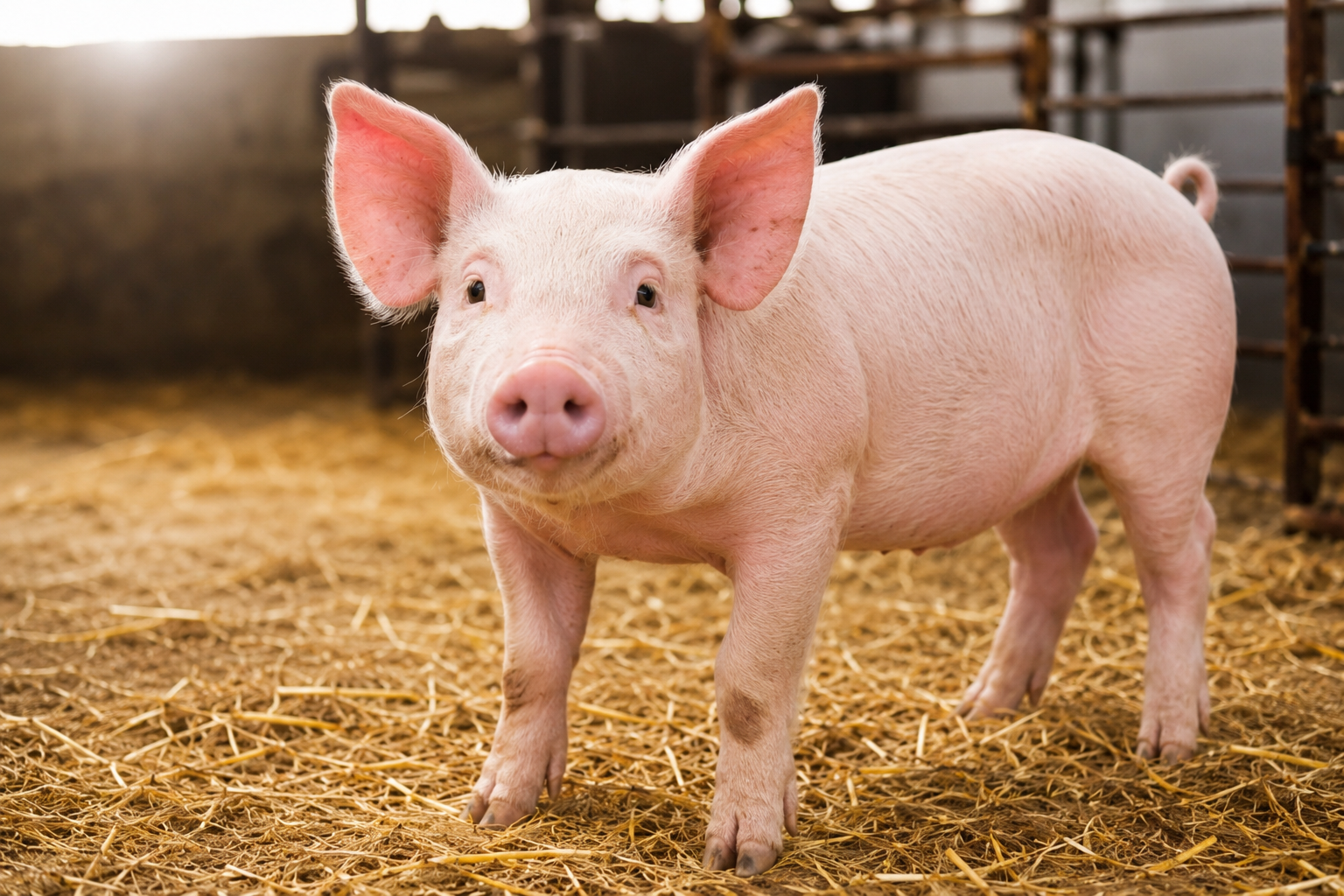 Prémix Porc Croissance 2%